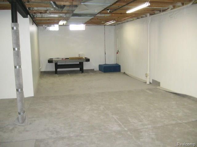 6522 Kennesaw Road Canton, MI 48187 - Photo 14 of 14 BASEMENT AREA