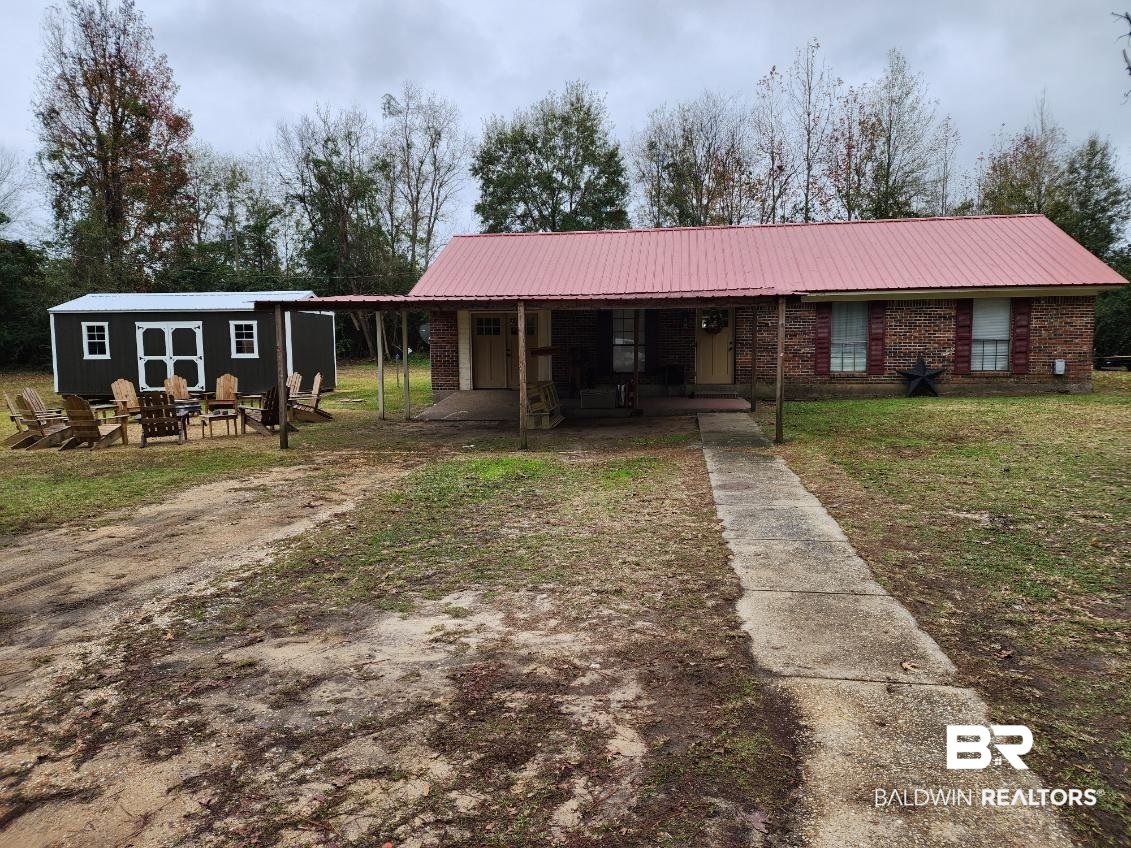 257 Brantley Lane Brewton, AL 36426 - Photo 1 of 29
