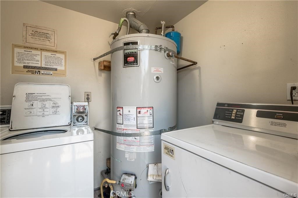 2070 Avenida Placida, Unit 3 Simi Valley, CA 93063 - Photo 25 of 25 a utility room with dryer and washer