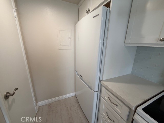 2070 Avenida Placida, Unit 3 Simi Valley, CA 93063 - Photo 10 of 25 a bathroom with a shower and a sink