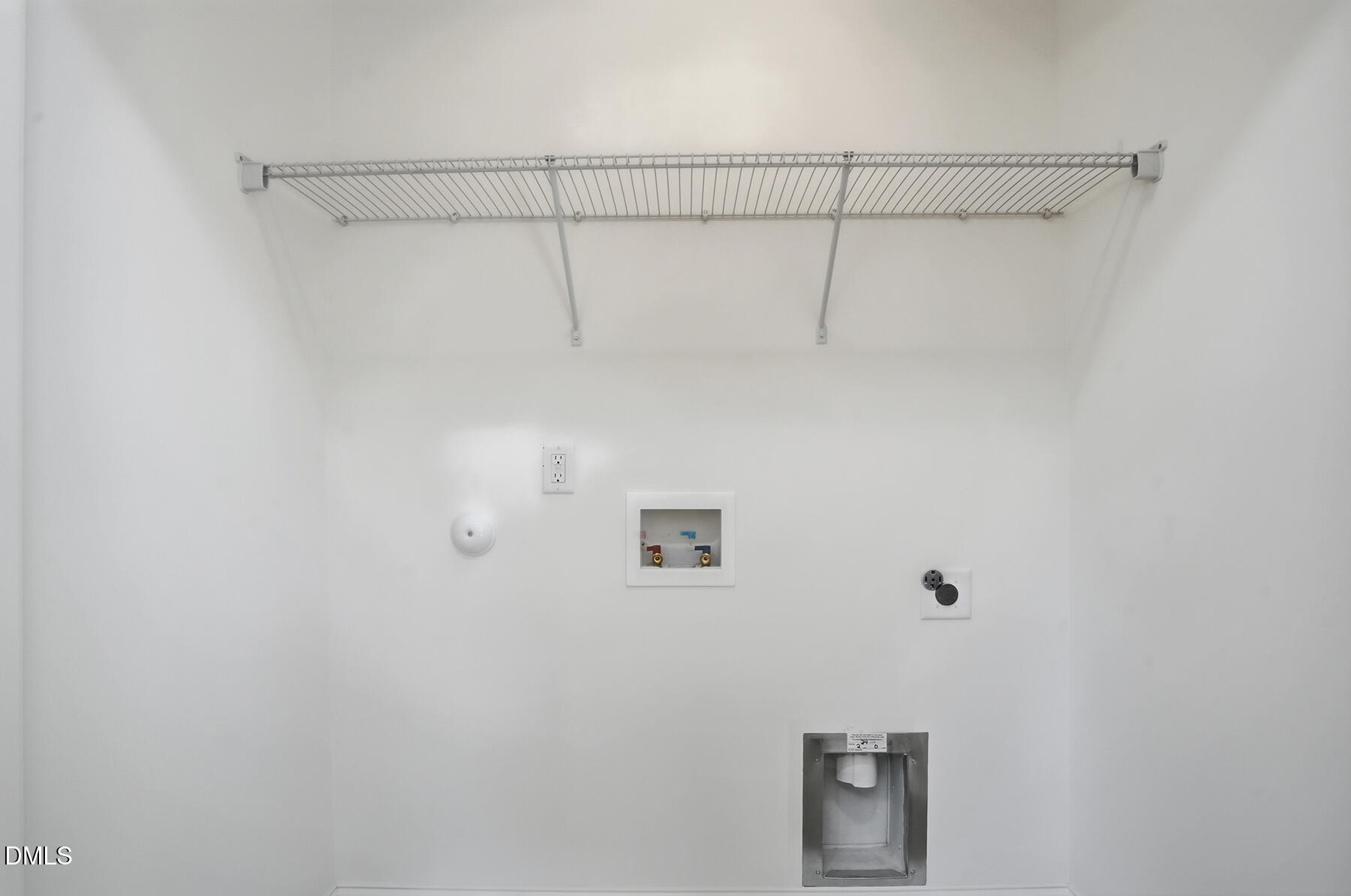 218 Rae Street Warsaw, NC 28398 - Photo 16 of 31 a view of a wall with racks on the wall