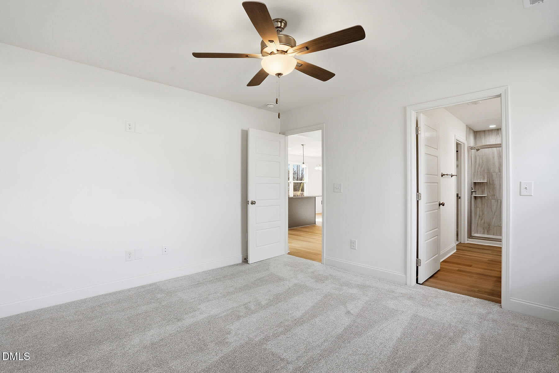 218 Rae Street Warsaw, NC 28398 - Photo 18 of 31 wooden floor in an empty room