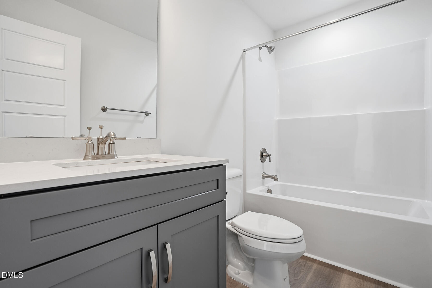 218 Rae Street Warsaw, NC 28398 - Photo 24 of 31 a bathroom with a sink a toilet and a bathtub