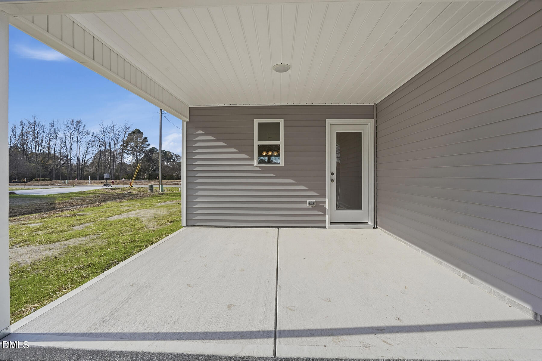 218 Rae Street Warsaw, NC 28398 - Photo 27 of 31 a view of a backyard