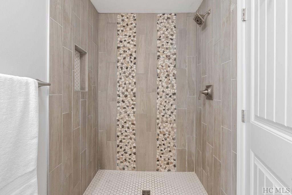 703 Dog Mountain Road Highlands, NC 28741 - Photo 18 of 51 En Suite Bathroom for Bedroom One