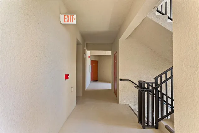 aerial view of a house with yard