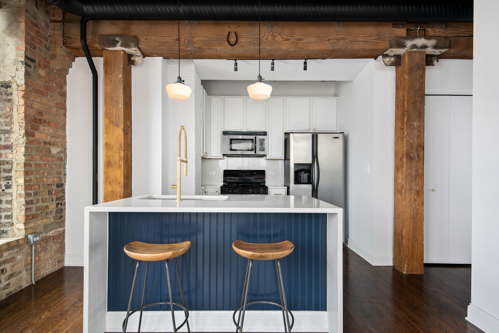 106 North Aberdeen Street, Unit 5H Chicago, IL 60607 - Photo 2 of 14