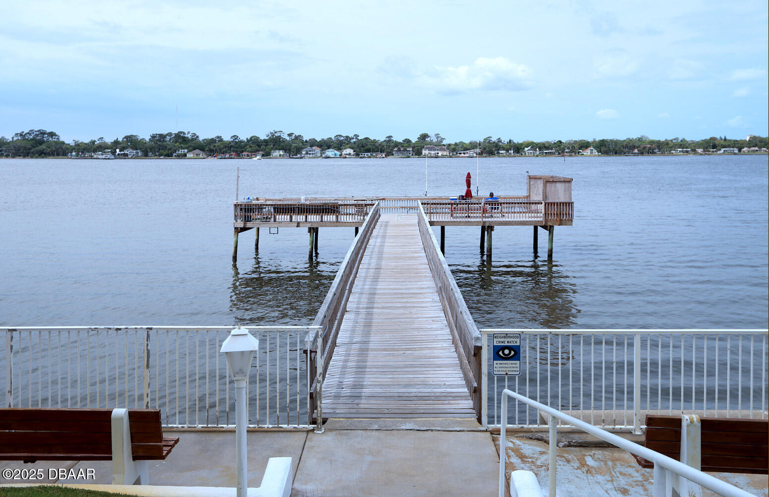 2711 North Halifax Avenue, Unit 794 Daytona Beach, FL 32118 - Photo 21 of 22 a view of a terrace with sitting area