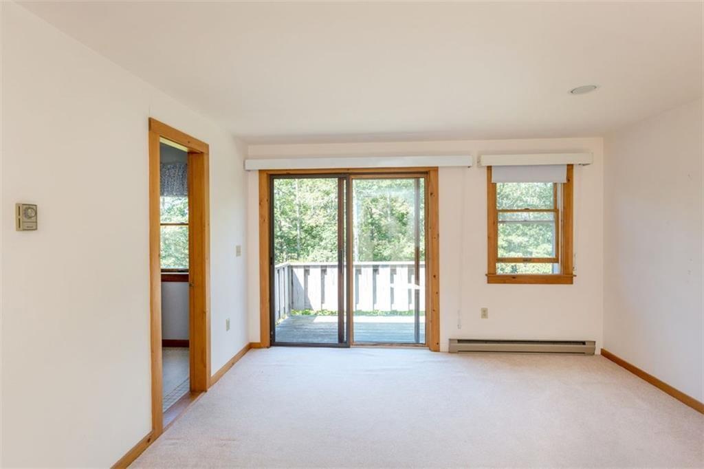 28 Lakeview Road West Boothbay Harbor, ME 04575 - Photo 22 of 34 Bedroom over Garage with full bath