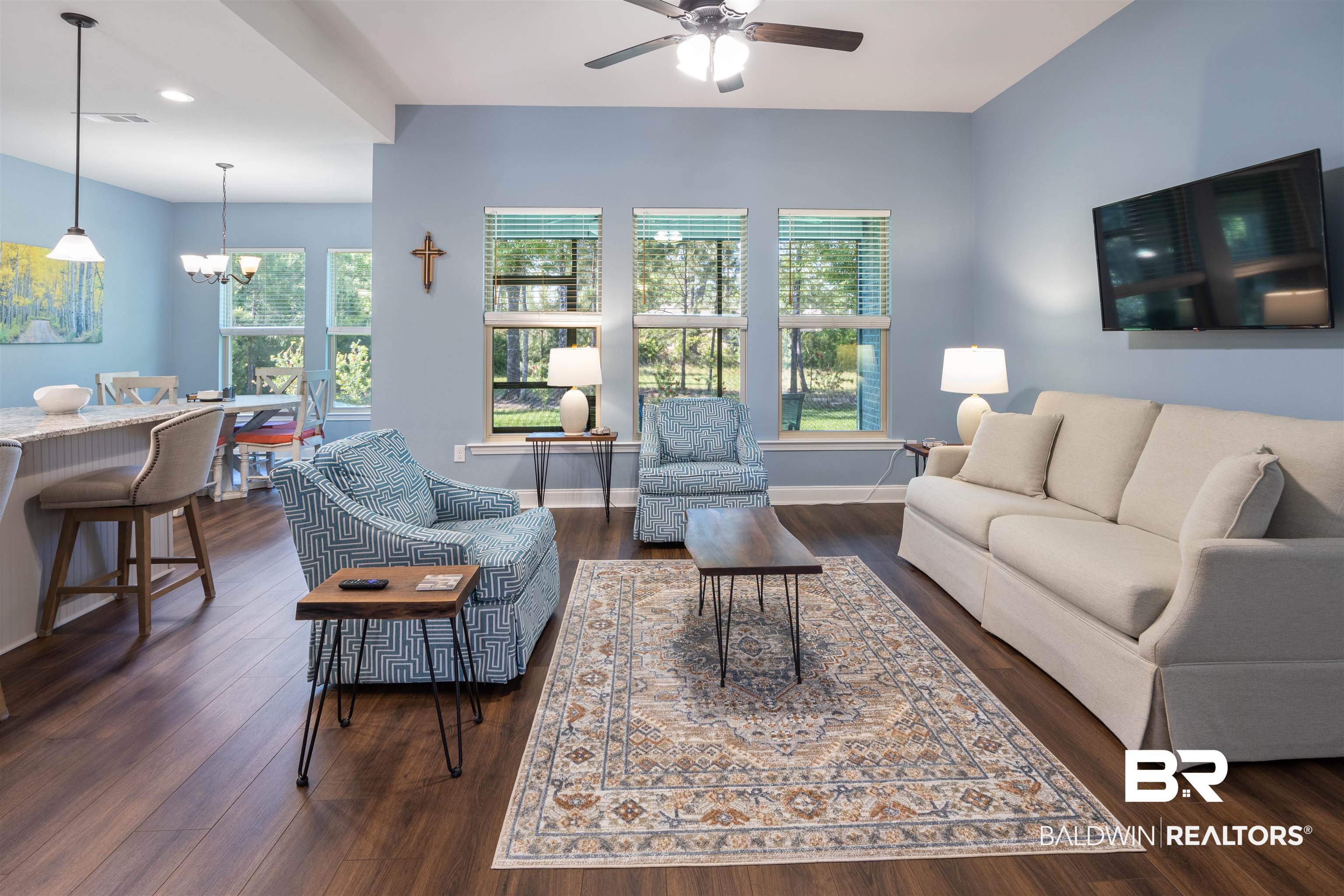 1290 Surrey Loop Foley, AL 36535 - Photo 22 of 47 Living Room