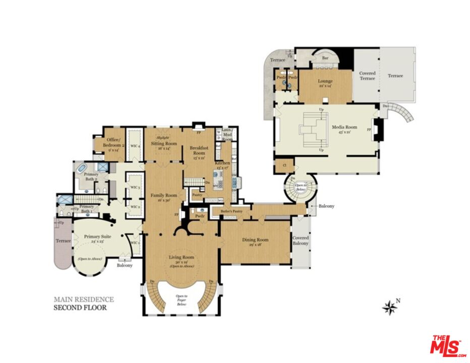 3405 Fryman Road Studio City, CA 91604 - Photo 27 of 28 a picture of a bathroom with a sink