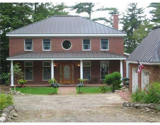 25 Gaul Drive Walpole, ME 04573 - Photo 17 of 21 Exterior Front.