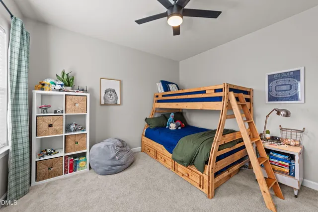 a outdoor living space with furniture