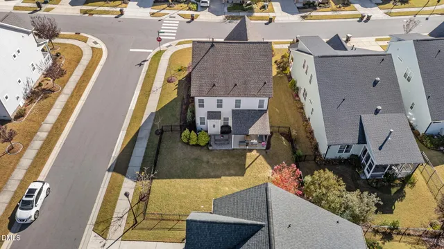 a view of a lake with a mountain in the background