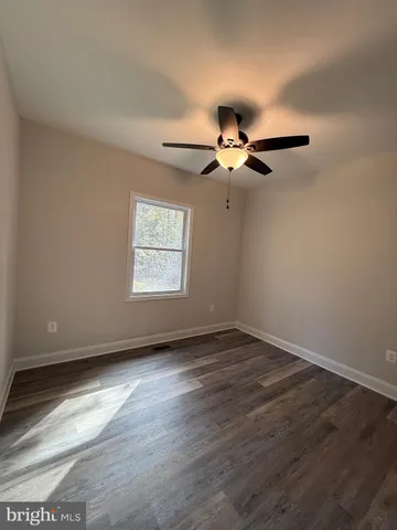 a view of a park with slide