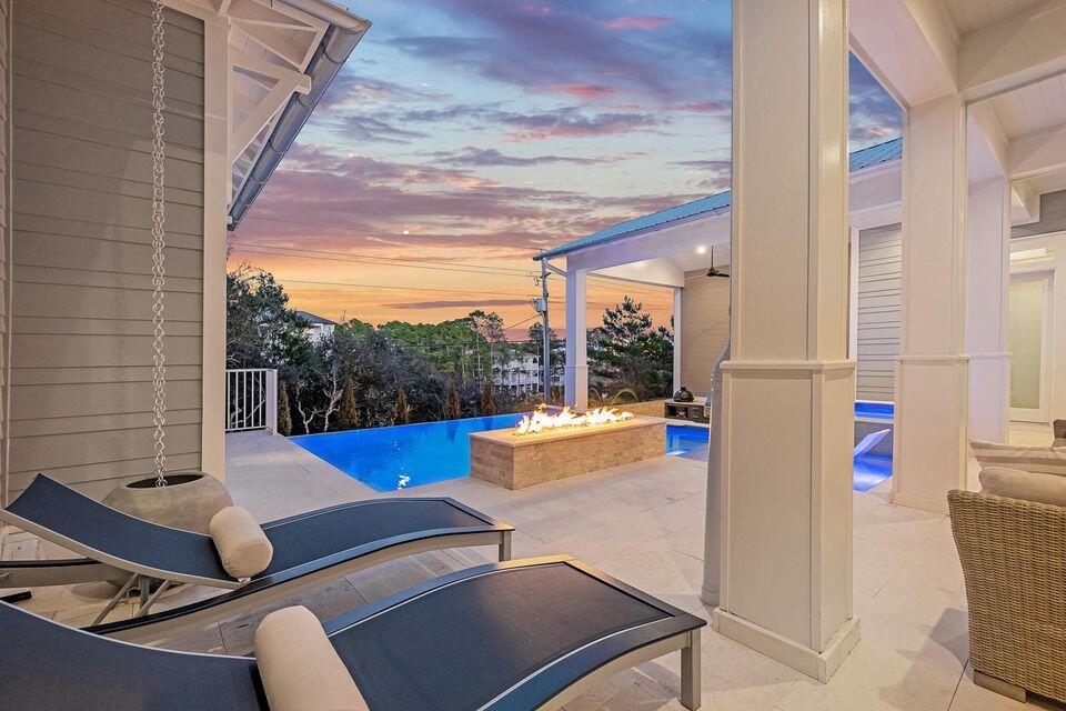 70 Bullard Road Santa Rosa Beach, FL 32459 - Photo 21 of 63 Lounge outside of primary