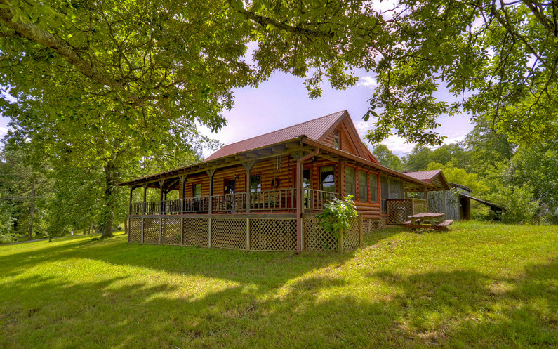 161 Meadow Creek Way Blue Ridge, GA 30513 - Photo 1 of 1 Main View