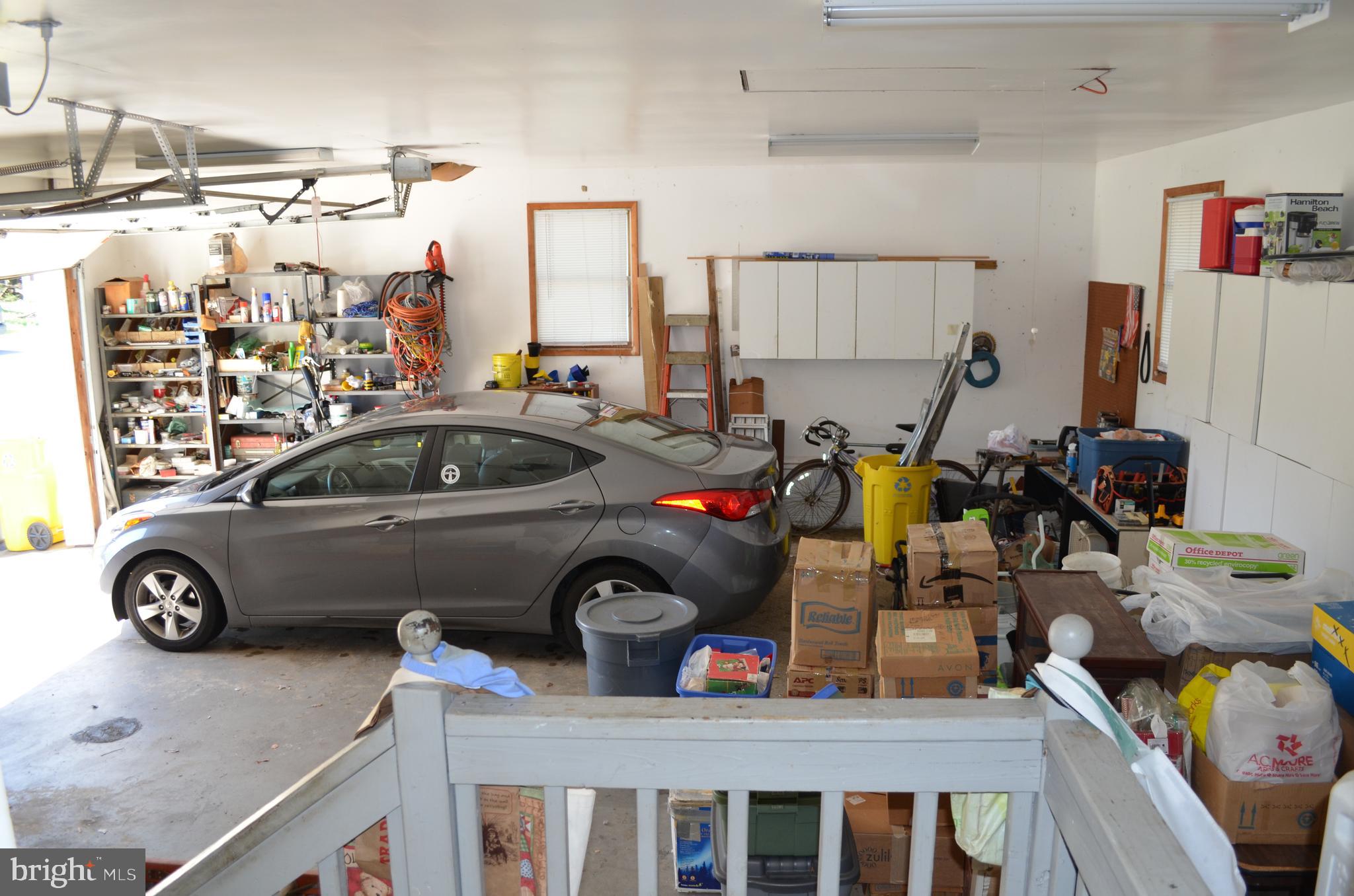 4918 Rullman Road Shady Side, MD 20764 - Photo 21 of 25 Garage