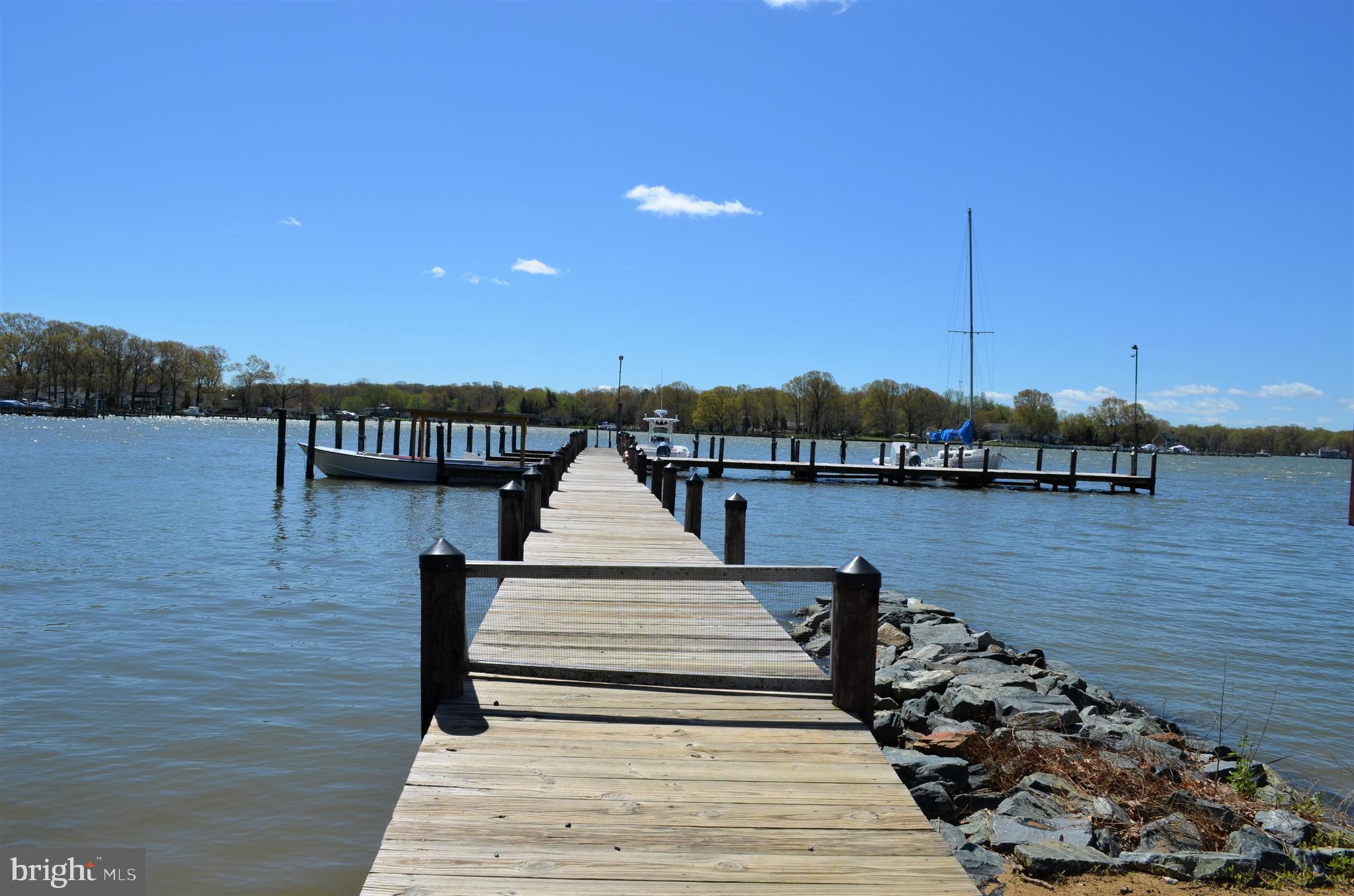 4918 Rullman Road Shady Side, MD 20764 - Photo 23 of 25 Pier
