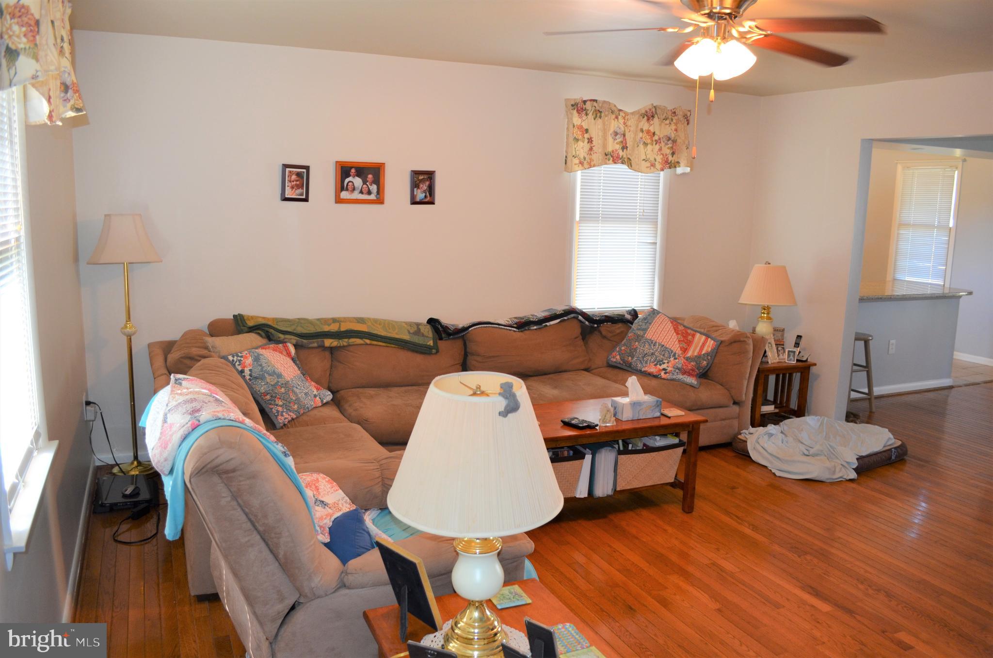 4918 Rullman Road Shady Side, MD 20764 - Photo 9 of 25 Fam Room w/wood floors