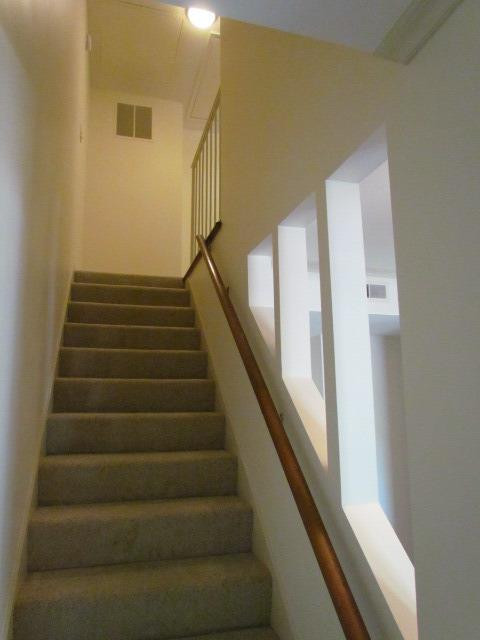 1312 Gray Hawk Road Lexington, KY 40502 - Photo 13 of 28 Looking up stairs to 2nd floor