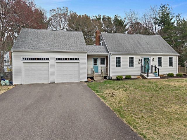 $925,000 | 51 Meeting House Lane, Marshfield, MA 02050