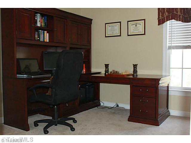 4606 Charlottesville Road Greensboro, NC 27410 - Photo 13 of 16 3rd Bedroom.