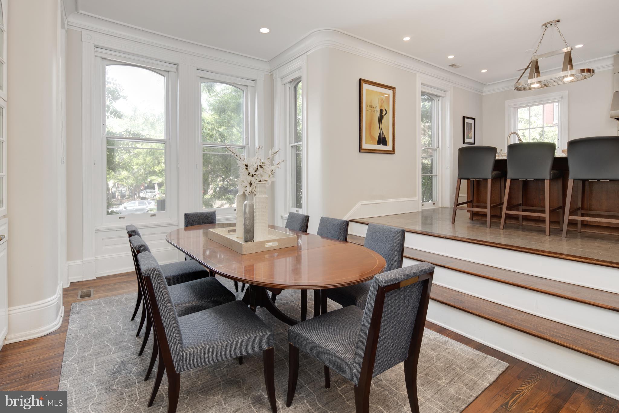 1229 O Street Northwest Washington, DC 20005 - Photo 11 of 43