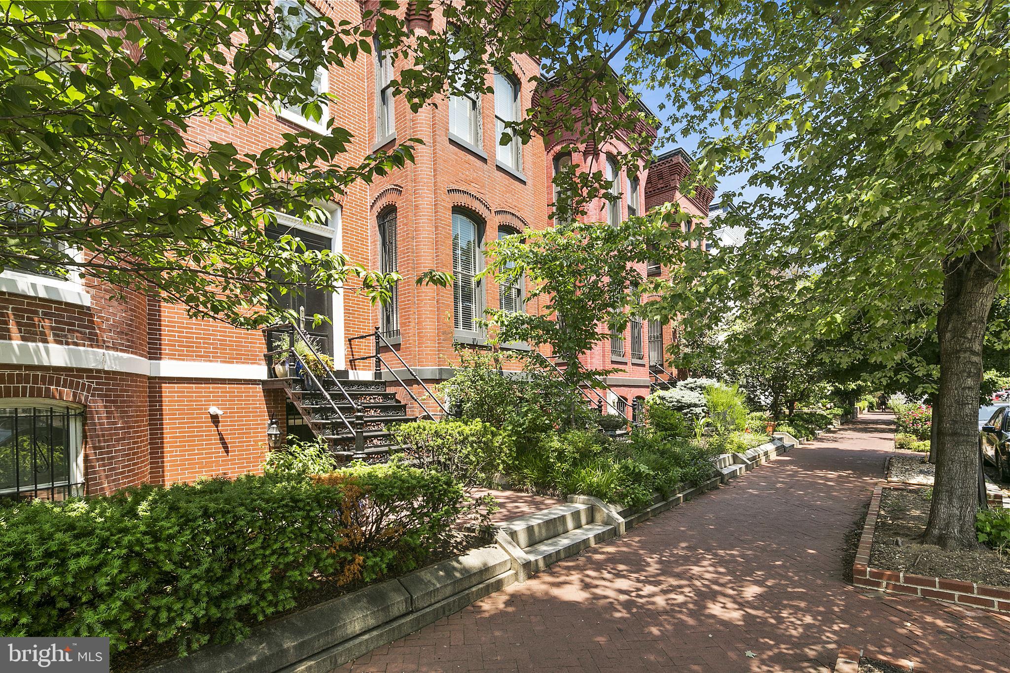 1229 O Street Northwest Washington, DC 20005 - Photo 4 of 43