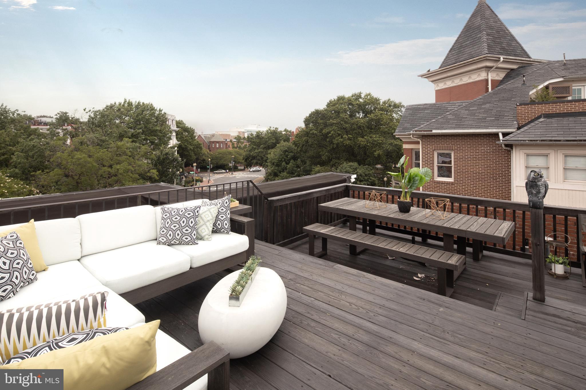 1229 O Street Northwest Washington, DC 20005 - Photo 31 of 43