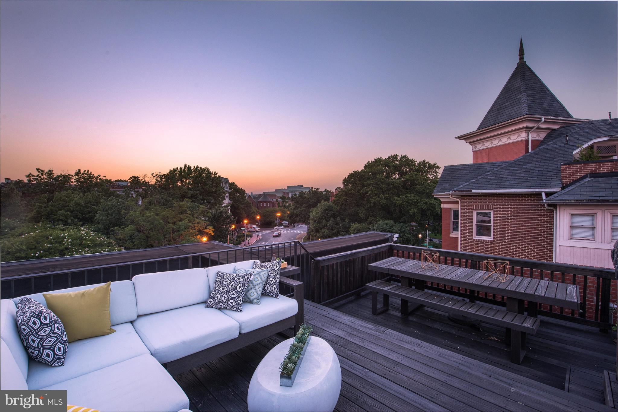 1229 O Street Northwest Washington, DC 20005 - Photo 32 of 43