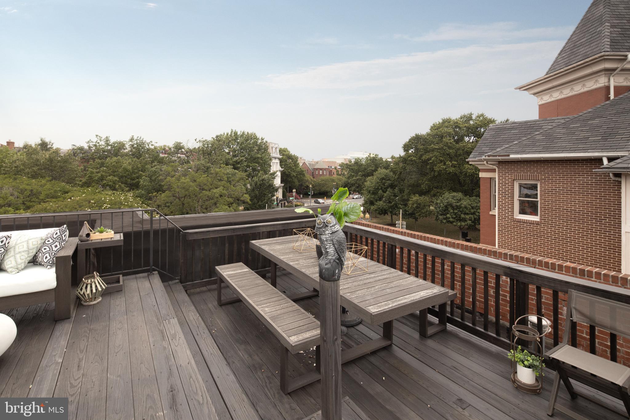 1229 O Street Northwest Washington, DC 20005 - Photo 33 of 43