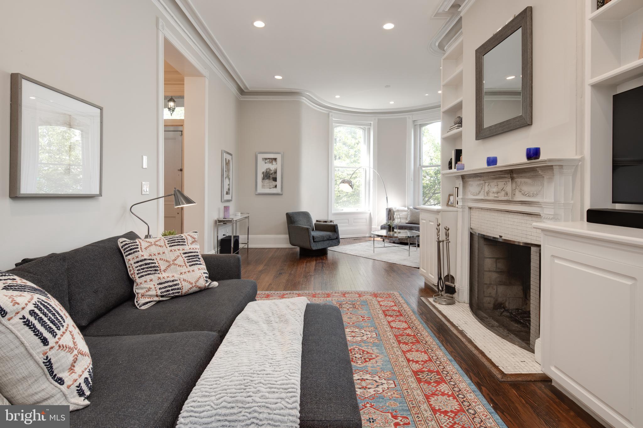 1229 O Street Northwest Washington, DC 20005 - Photo 10 of 43