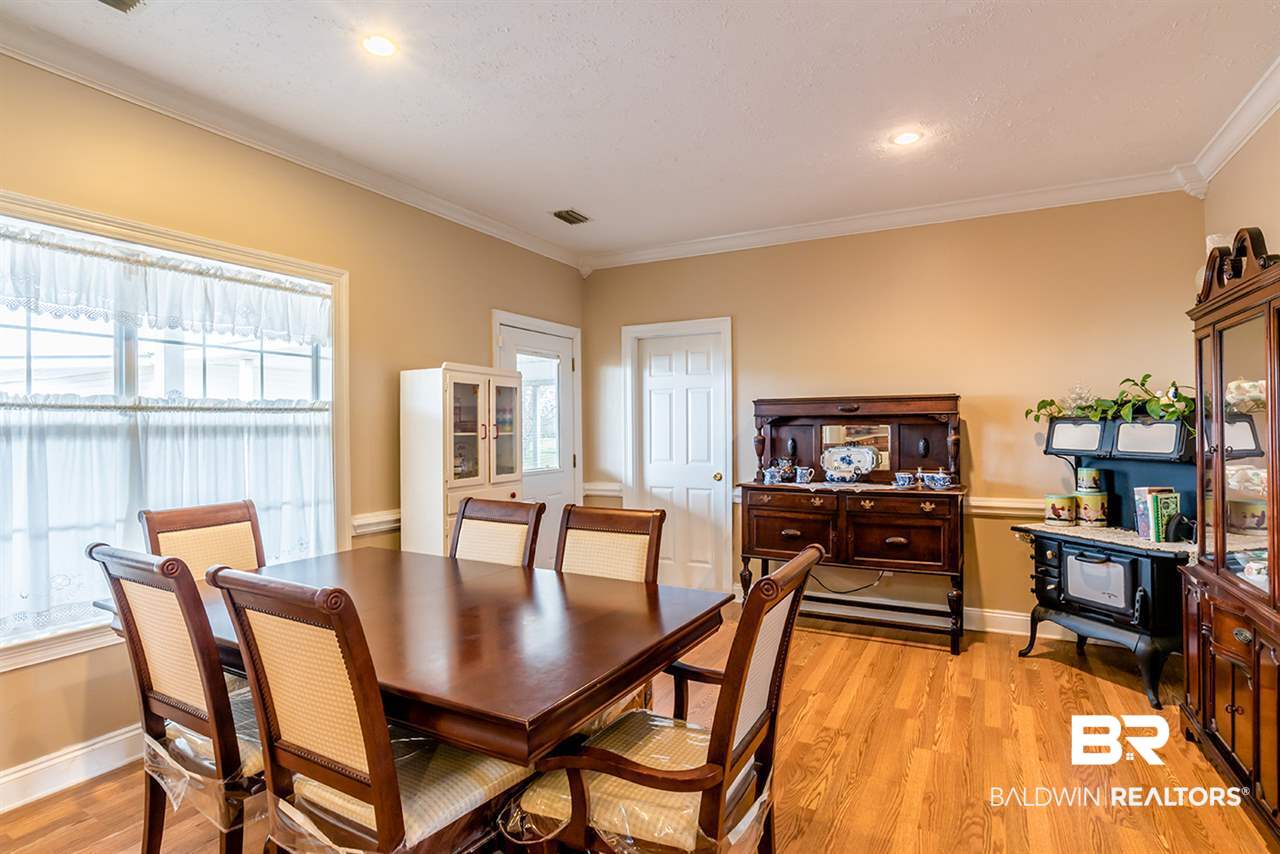 15411 Fackler Road Loxley, AL 36551 - Photo 13 of 49 Dining Area