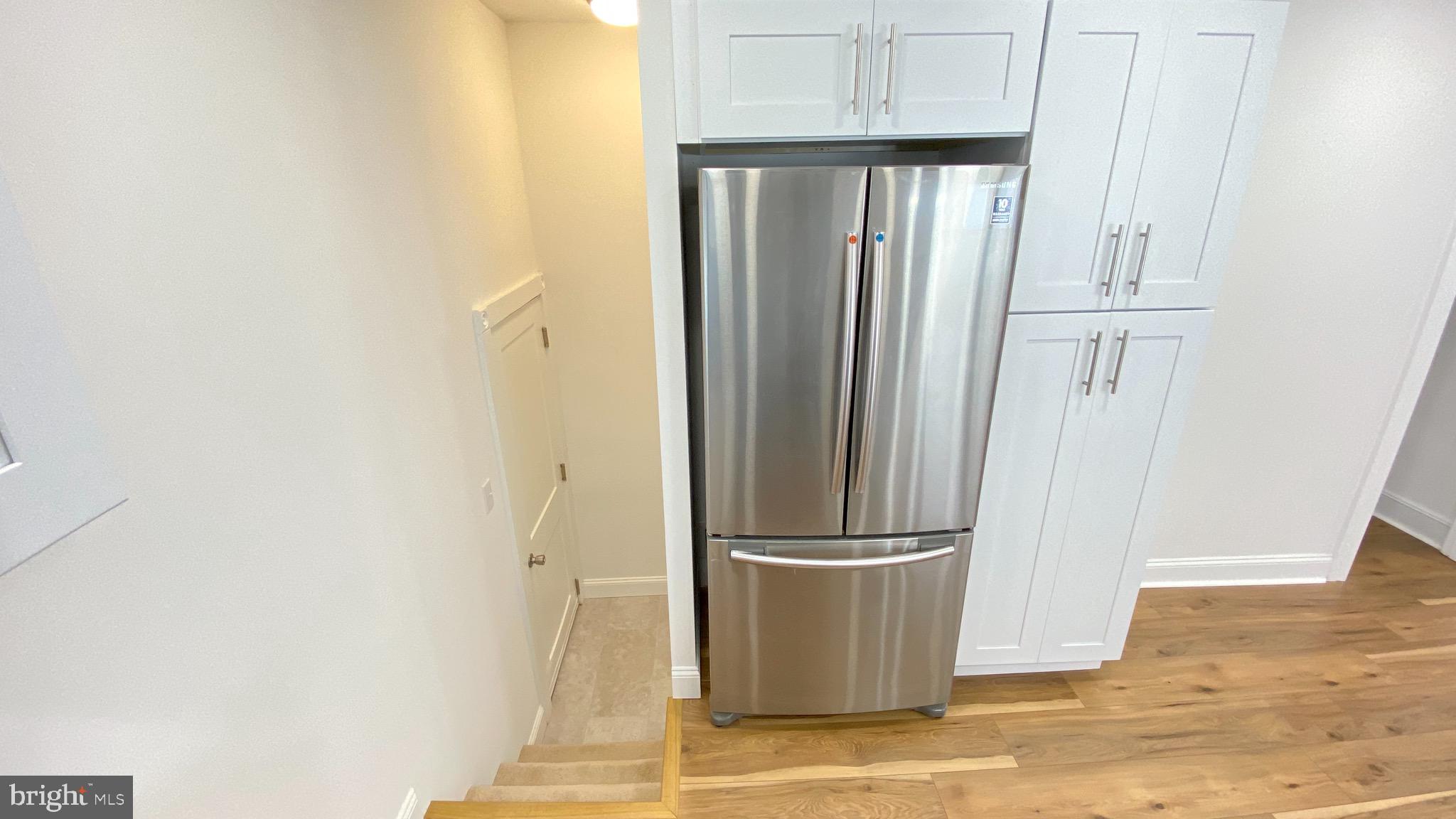 523 Fox Chase Road Jenkintown, PA 19046 - Photo 14 of 26 Pantry cabinet. Easy access to the patio outside.