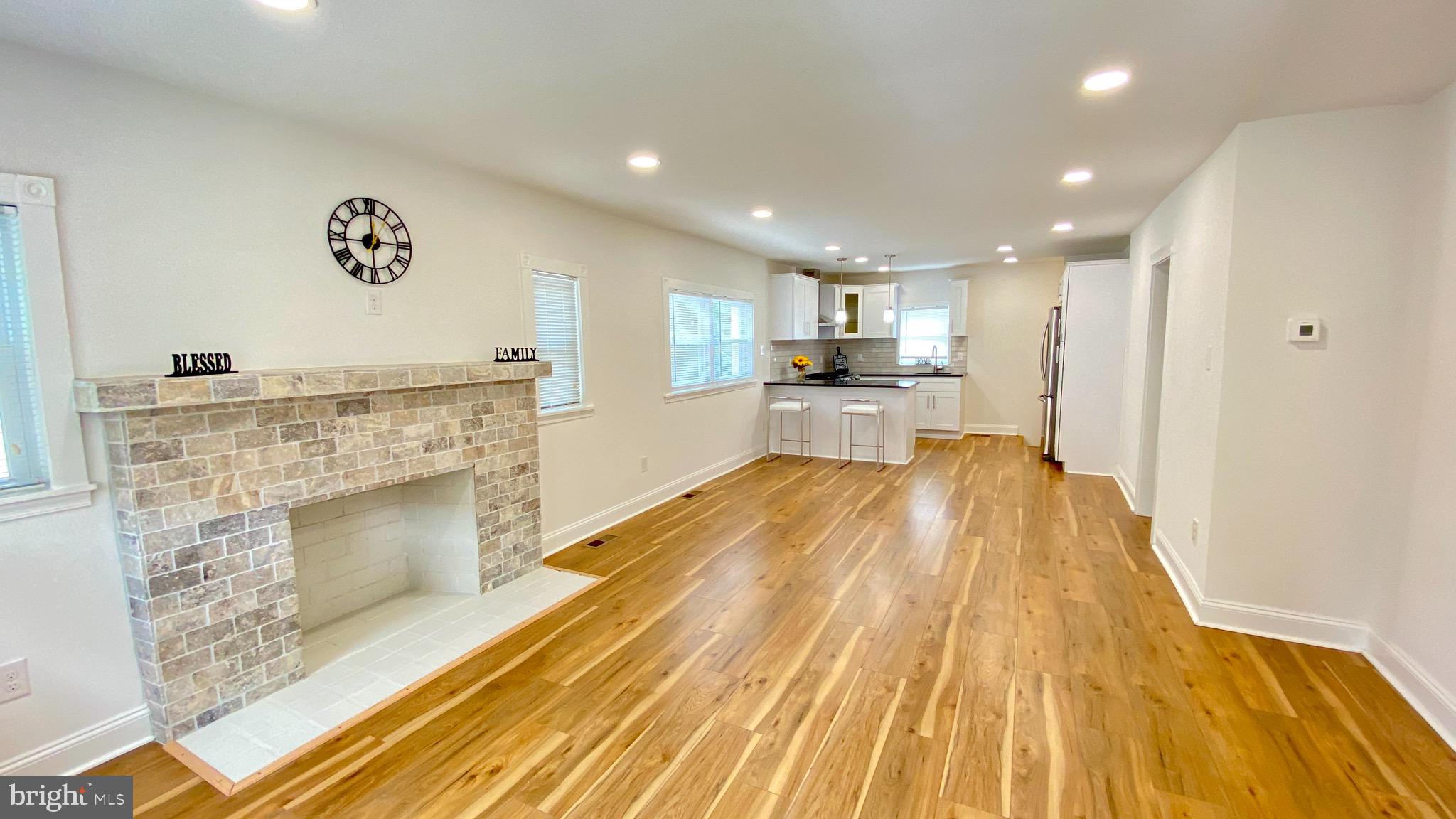 523 Fox Chase Road Jenkintown, PA 19046 - Photo 5 of 26 Open floor plan