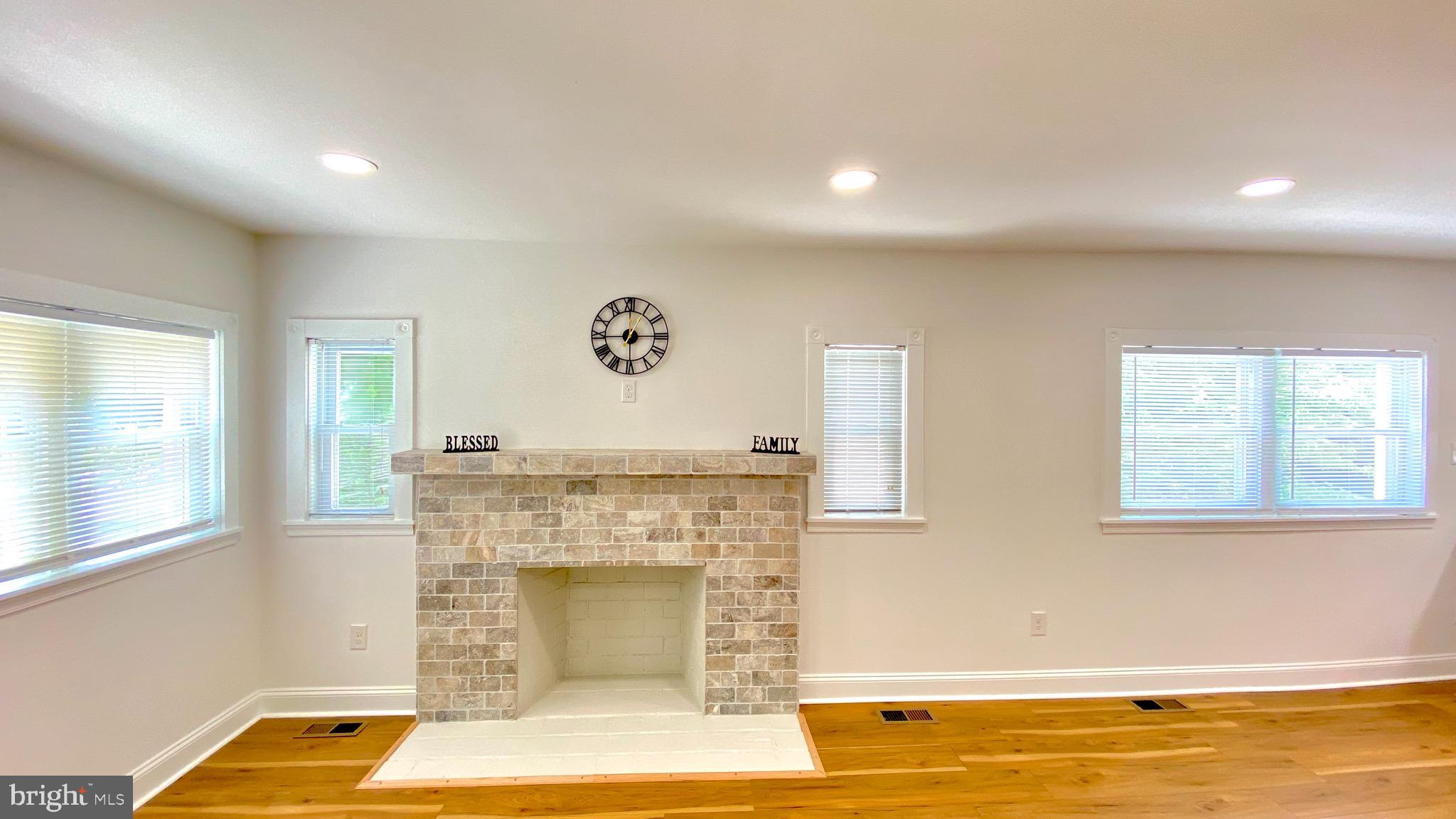 523 Fox Chase Road Jenkintown, PA 19046 - Photo 6 of 26 Decorative fireplace