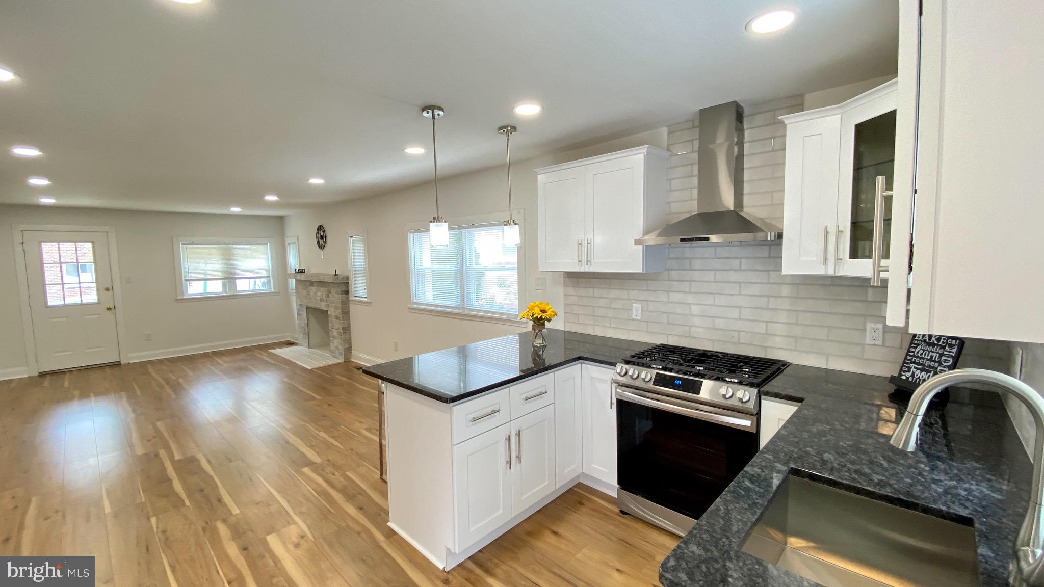 523 Fox Chase Road Jenkintown, PA 19046 - Photo 8 of 26 Gourmet kitchen