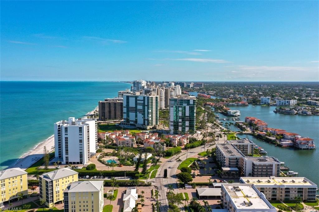 30 Casa Mar Lane Naples, FL 34103 - Photo 42 of 48 a view of city and ocean