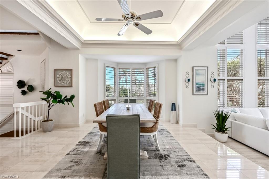 30 Casa Mar Lane Naples, FL 34103 - Photo 6 of 48 a living room with furniture