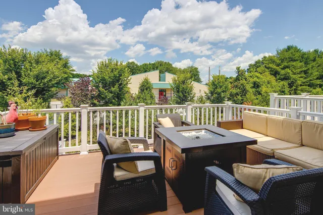 a front view of a building with garden