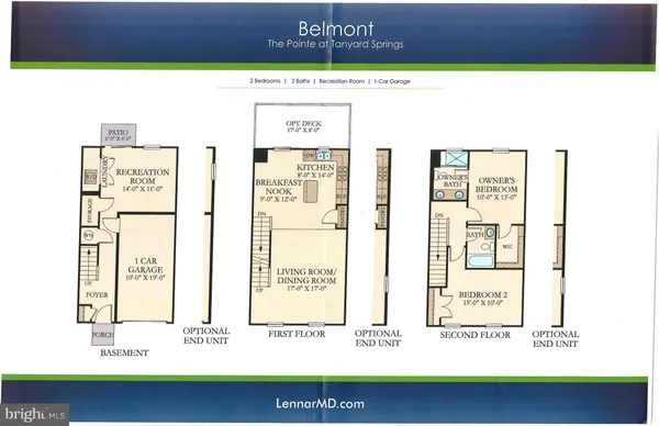 $2,700 | 630 Warblers Perch Way, Glen Burnie, MD 21060
