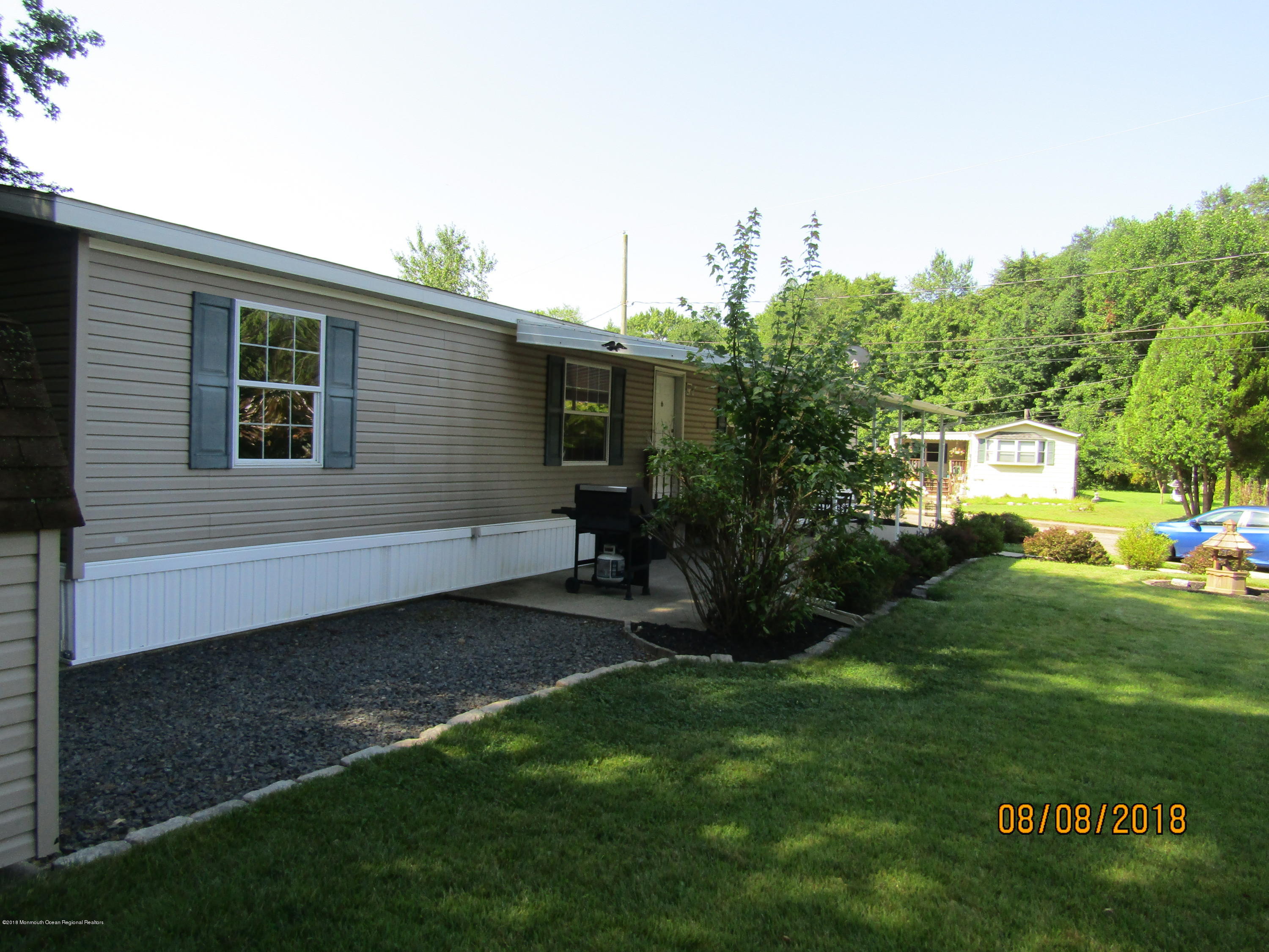 14 Kay Lane Howell, NJ 07731 - Photo 24 of 28 a view of a house with a backyard