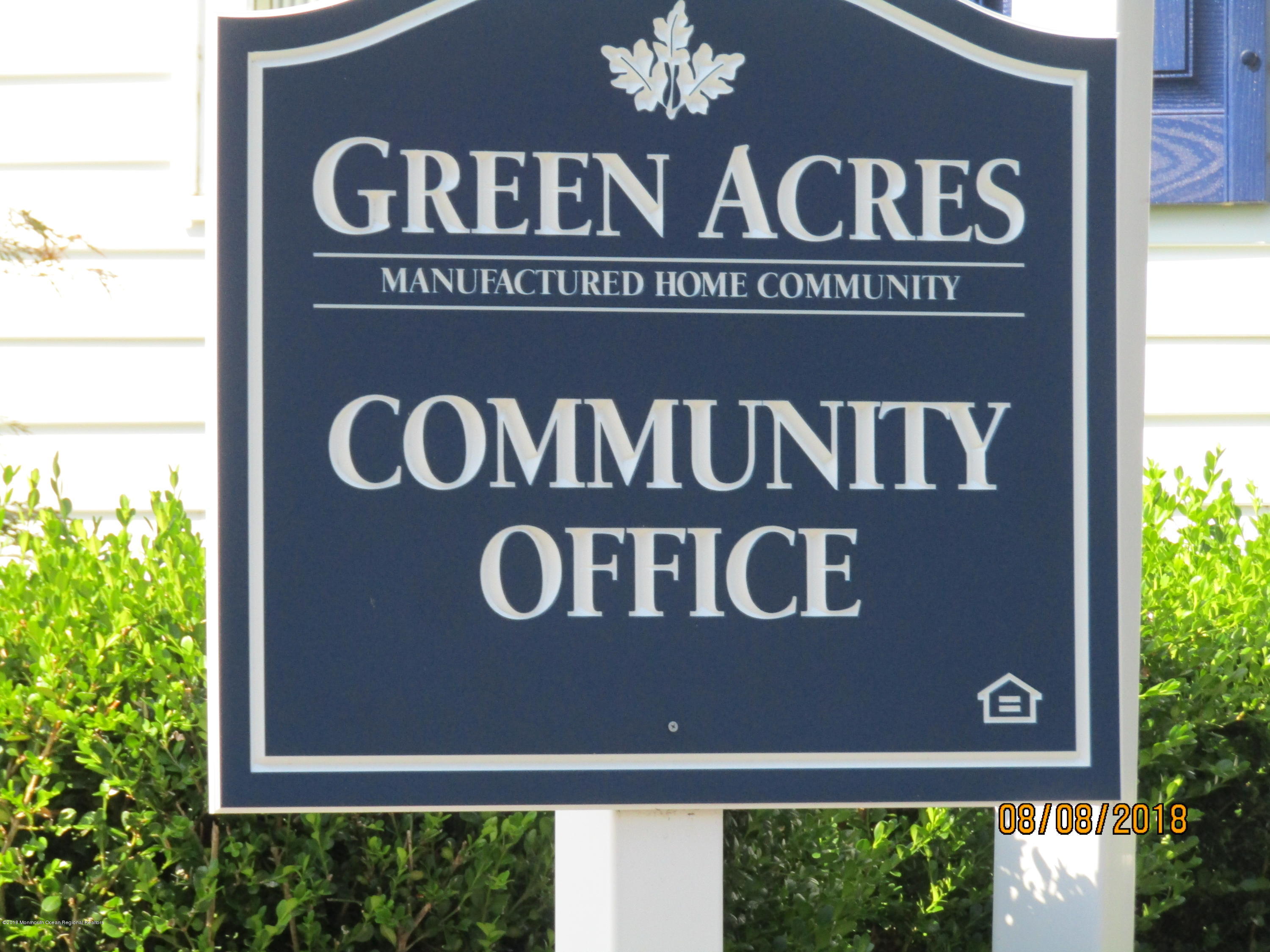 14 Kay Lane Howell, NJ 07731 - Photo 26 of 28 a sign that is on the side of a building