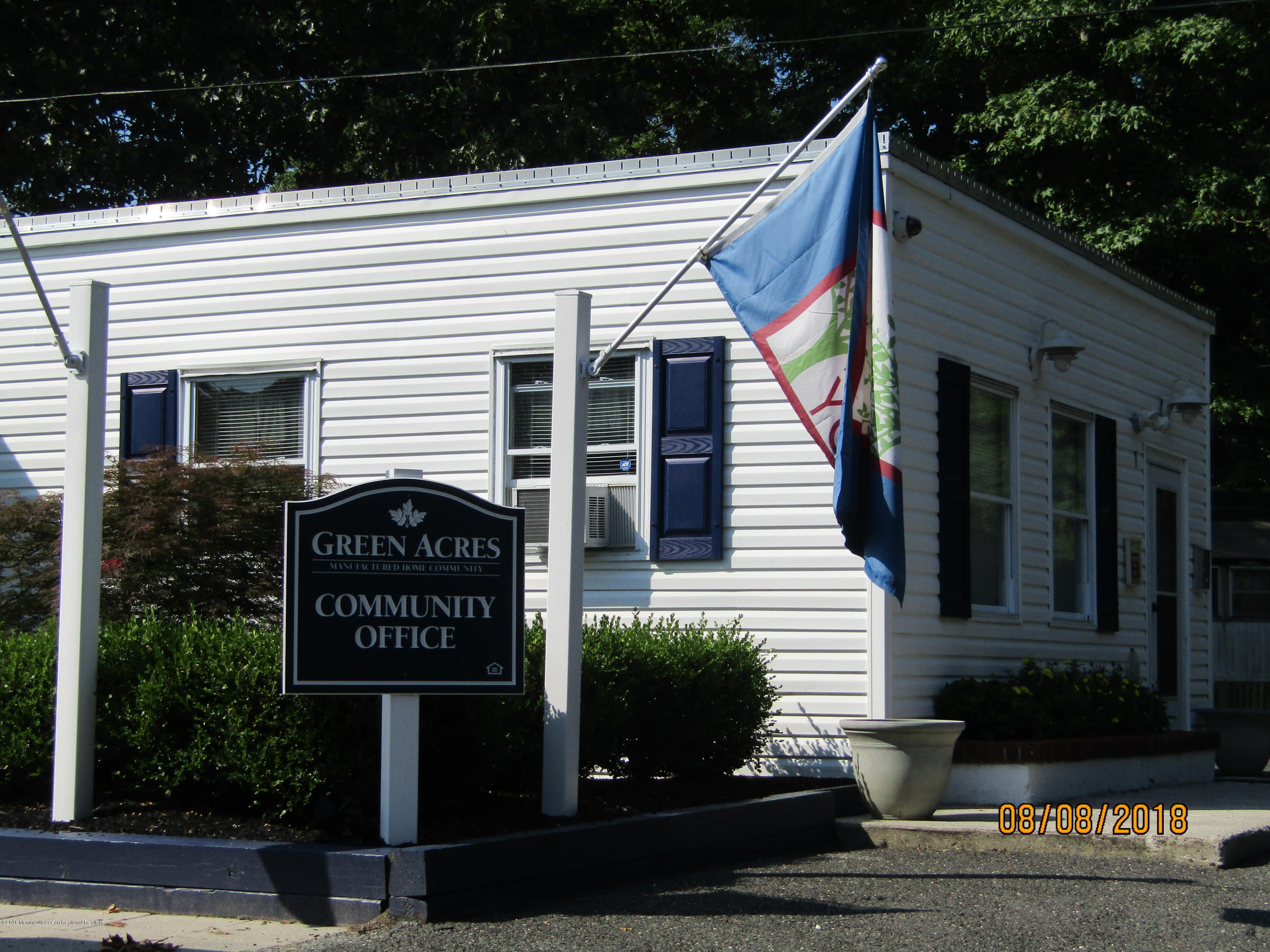 14 Kay Lane Howell, NJ 07731 - Photo 27 of 28 a sign that is on the side of a building