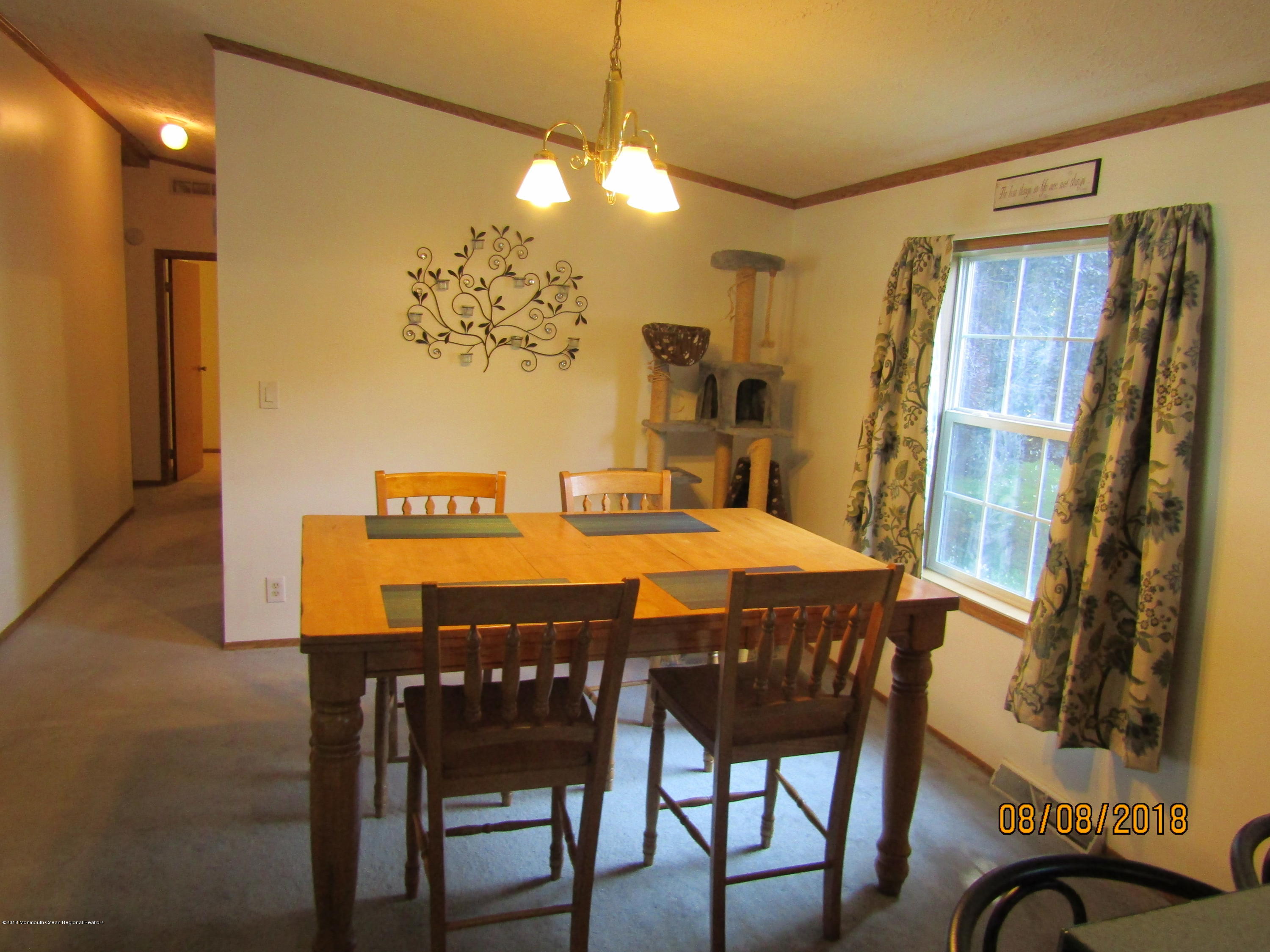 14 Kay Lane Howell, NJ 07731 - Photo 8 of 28 a dining room with furniture and window