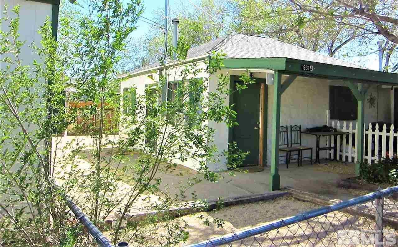 1931 Valley Road Reno, NV 89512 - Photo 9 of 20 a small pool with the trees in the background