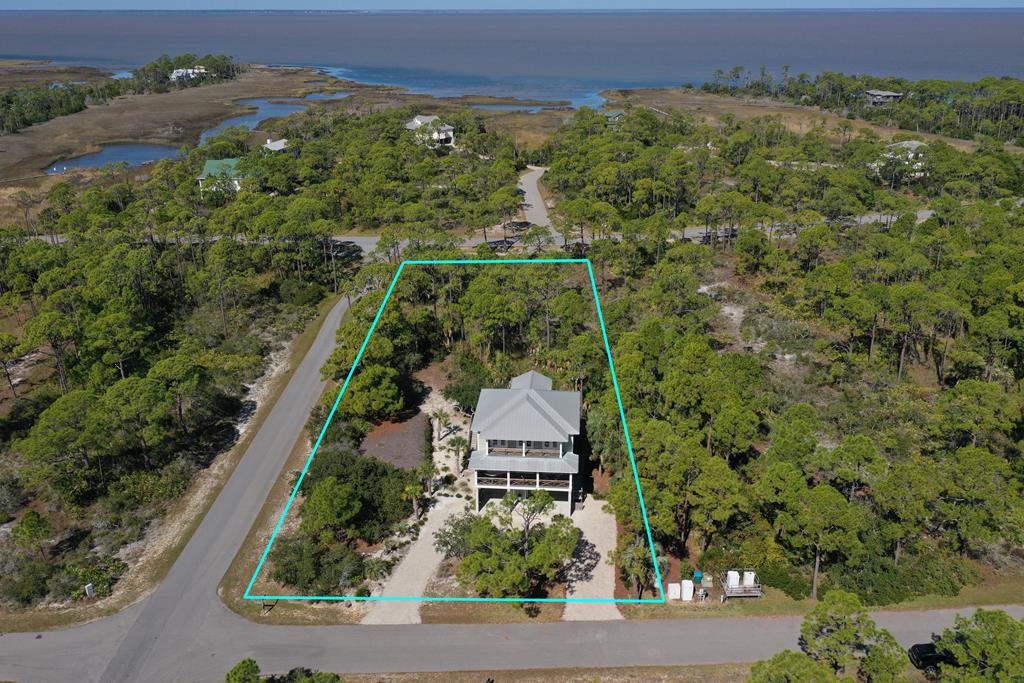 1456 Blueberry Road Eastpoint, FL 32328 - Photo 65 of 66