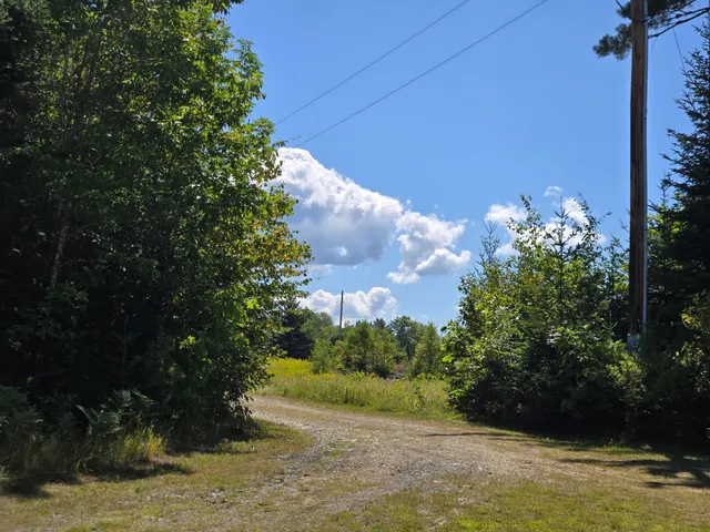 $224,400 | Off Osgood Road, Springfield, ME 04487