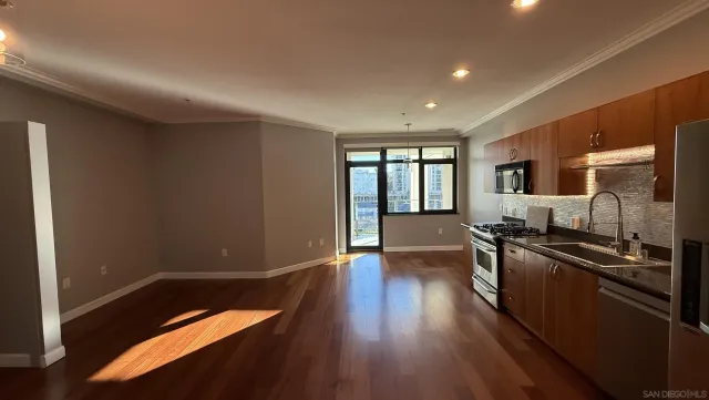 $2,750 | 1551 Fourth Avenue, Unit 604, San Diego, CA 92101